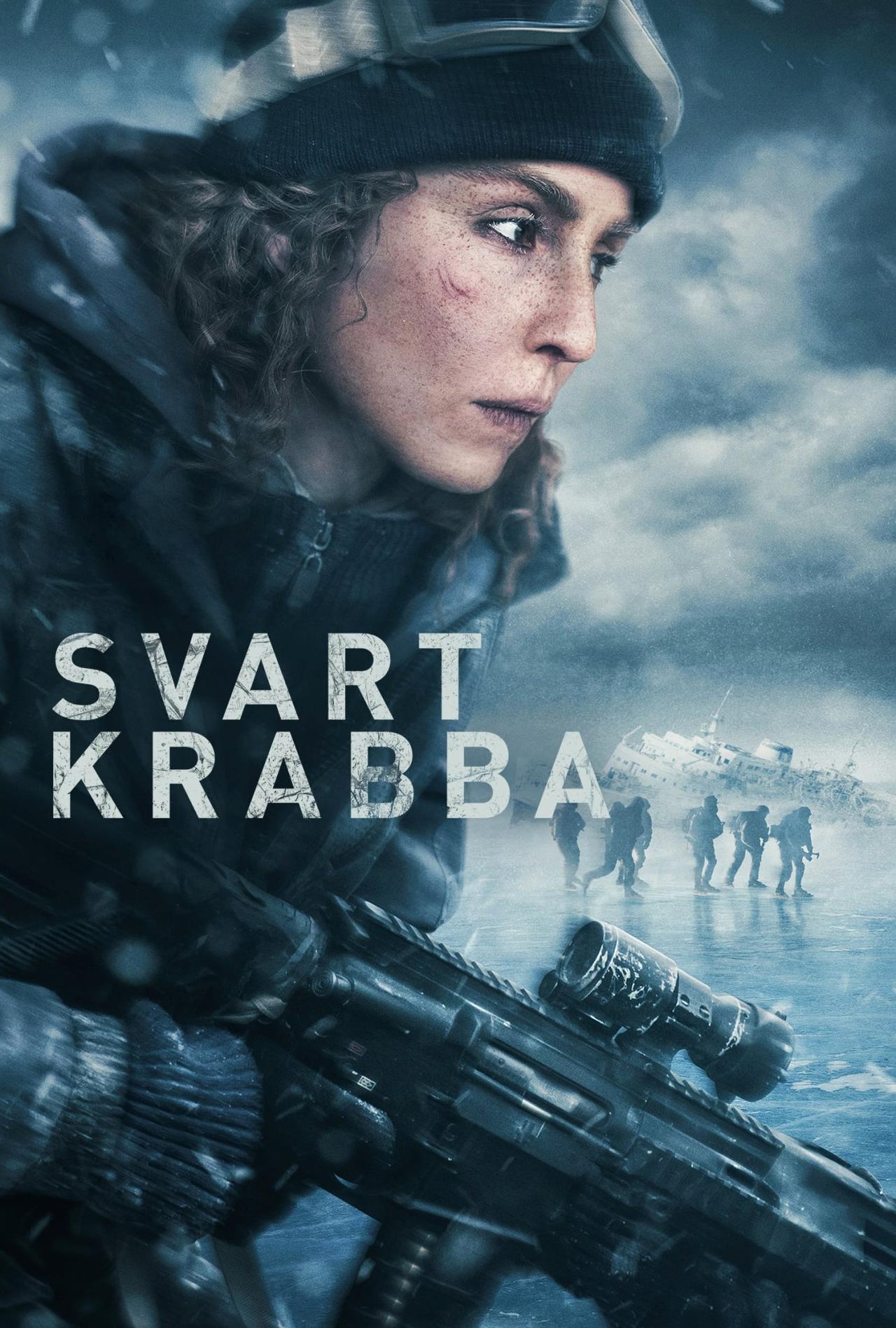 Affiche du film Black Crab poster
