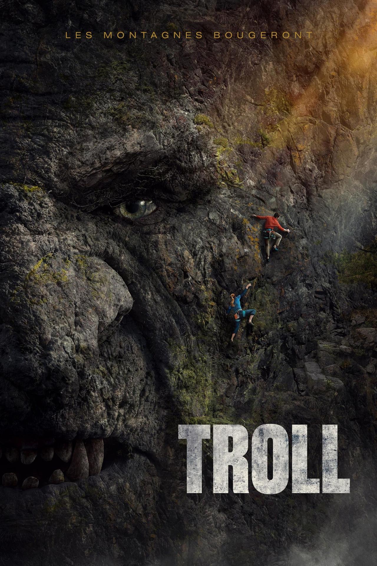 Affiche du film Troll poster