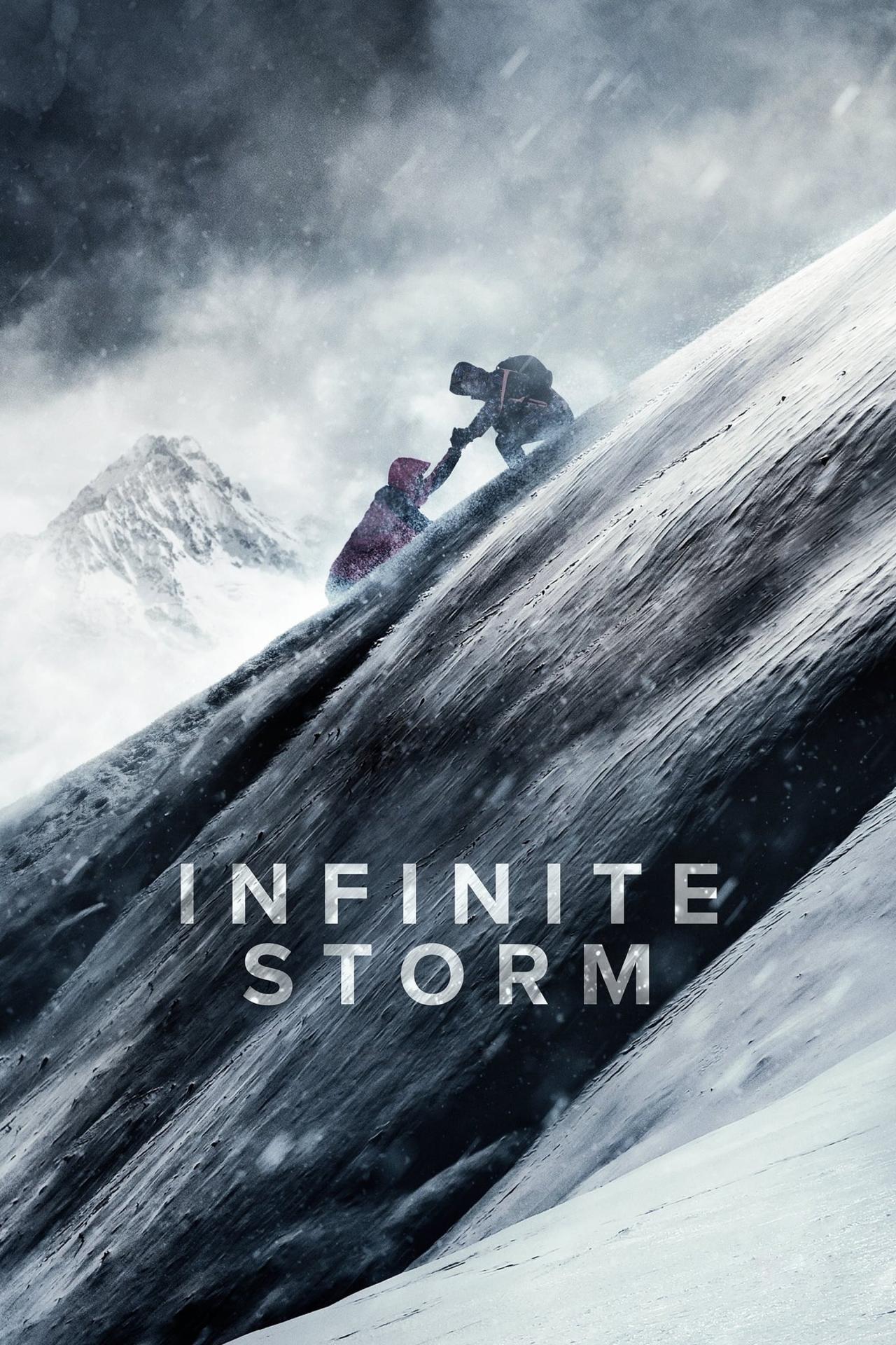 Infinite Storm est-il disponible sur Netflix ou autre ?