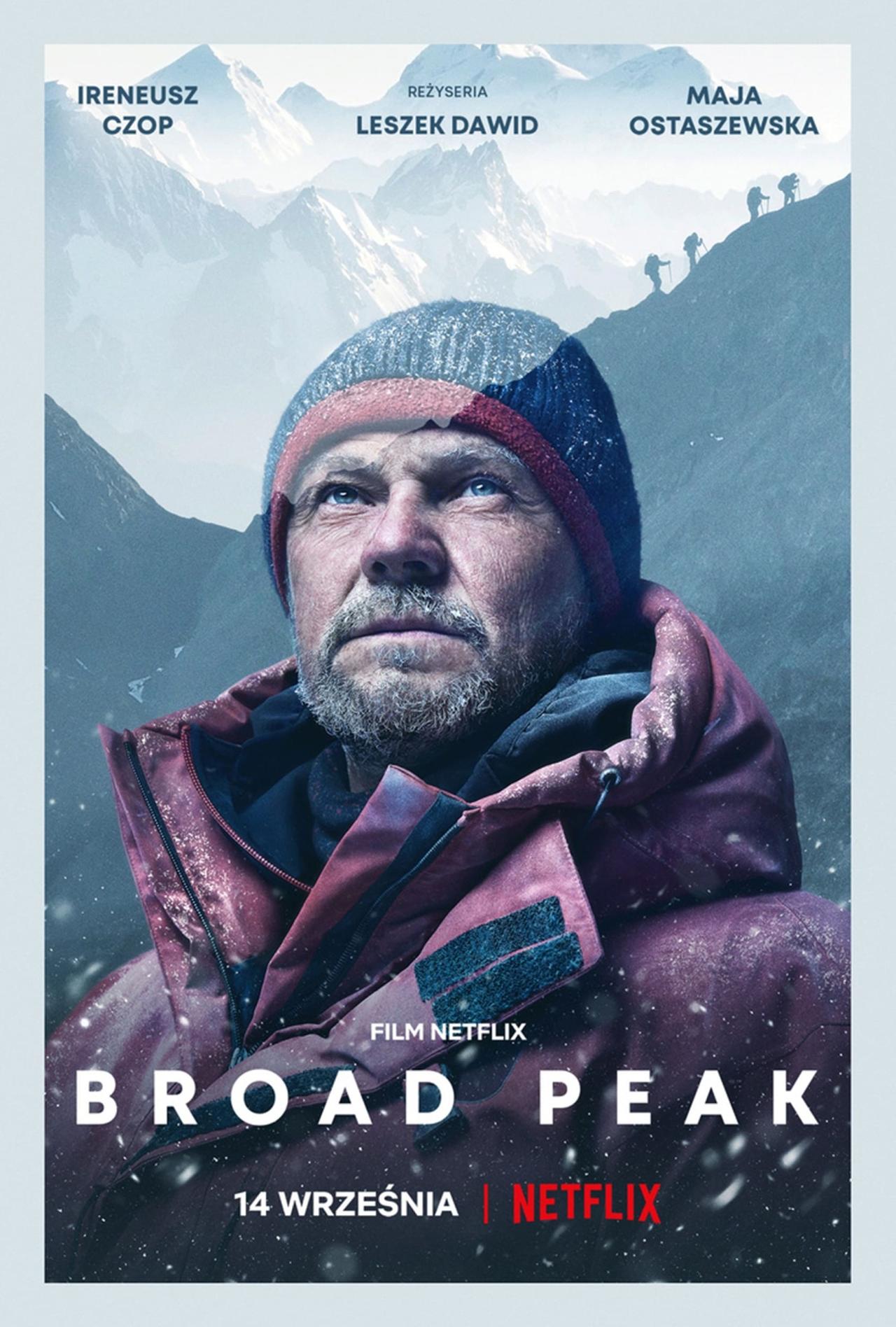 Affiche du film Broad Peak poster