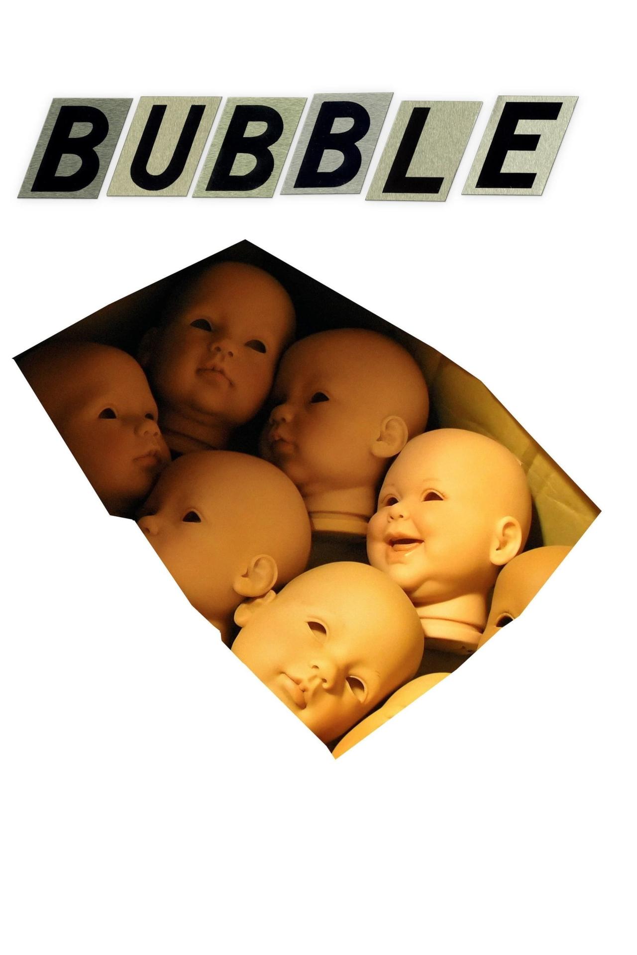 Affiche du film Bubble poster