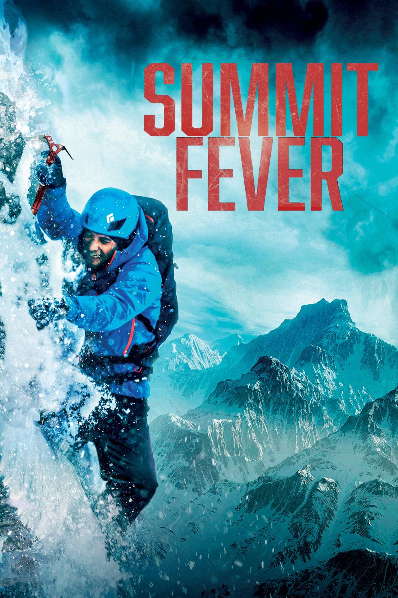 Summit Fever est-il disponible sur Netflix ou autre ?