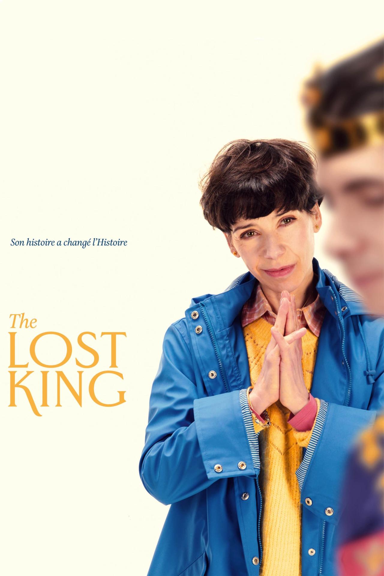 The Lost King est-il disponible sur Netflix ou autre ?
