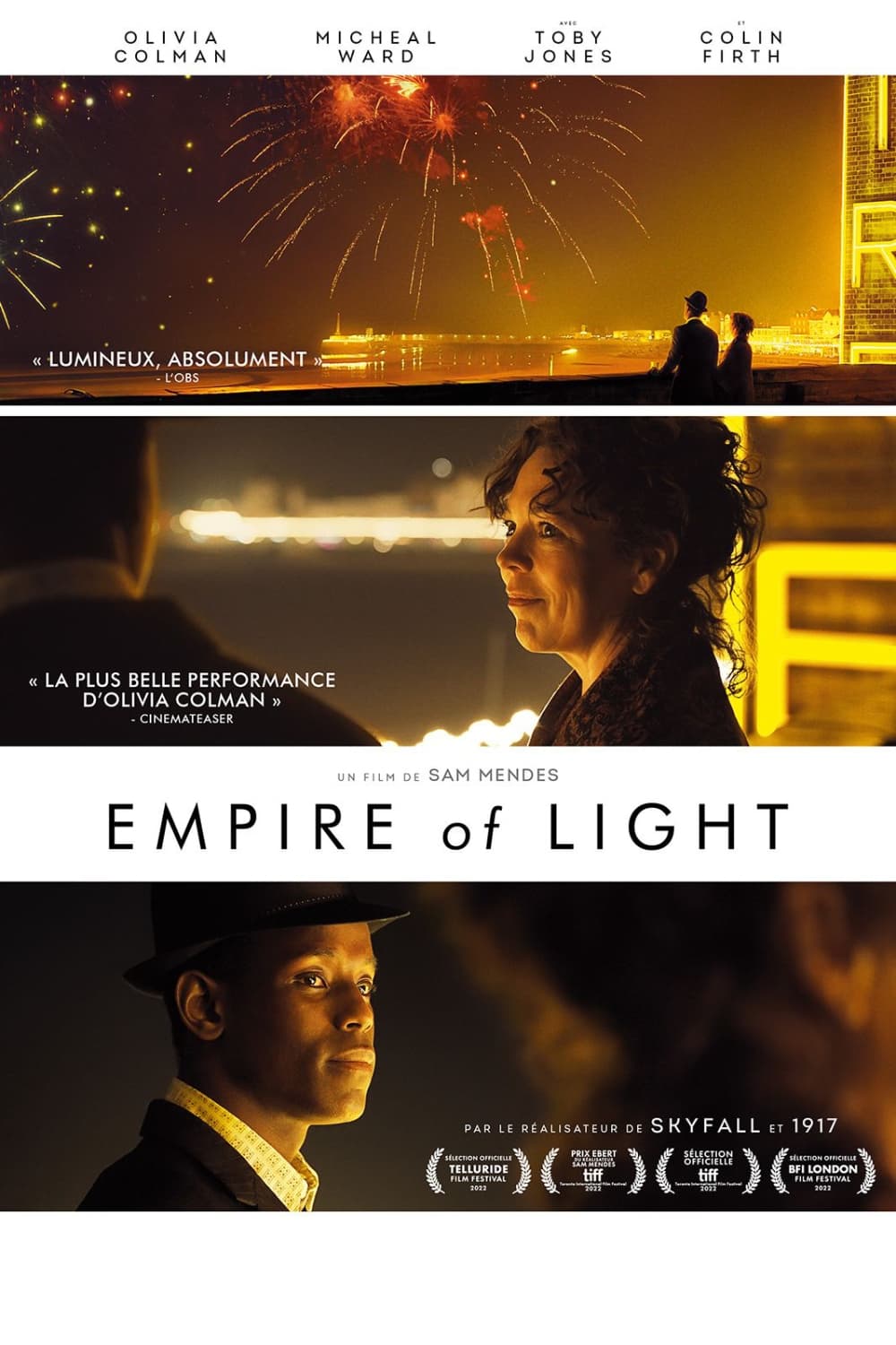 Empire of Light est-il disponible sur Netflix ou autre ?