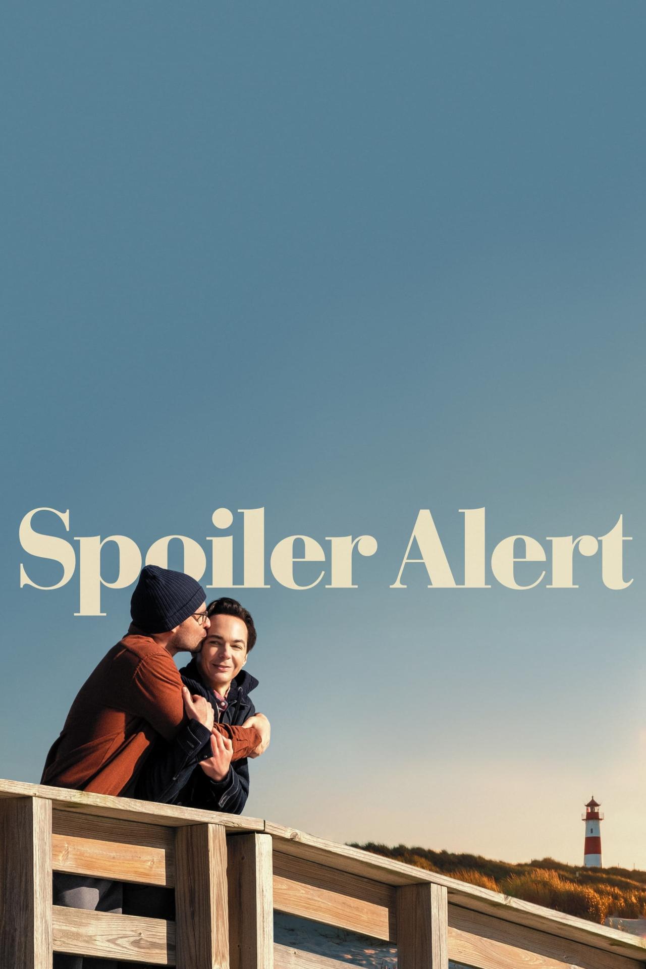Affiche du film Spoiler Alert poster