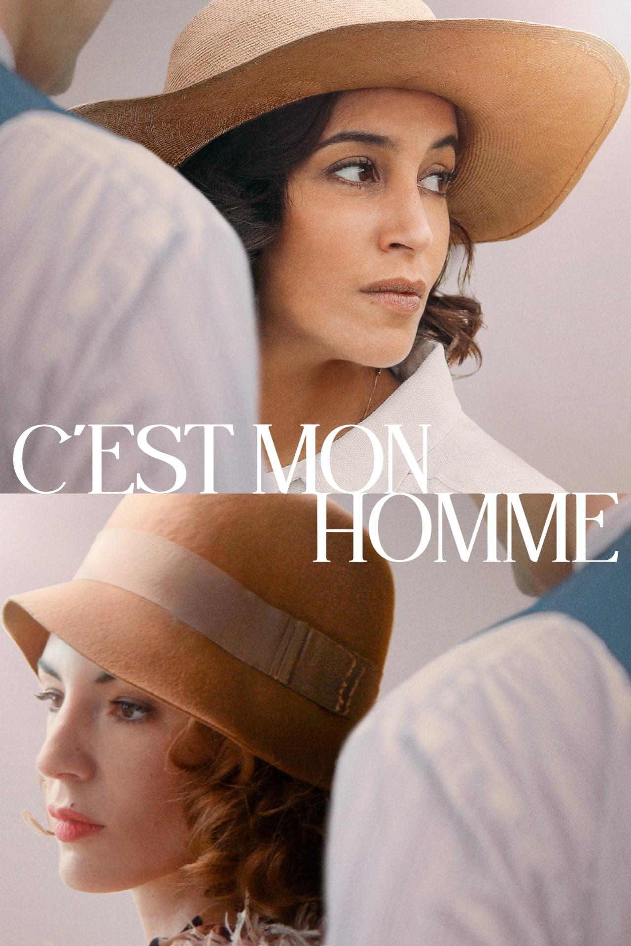 Affiche du film C'est mon homme poster