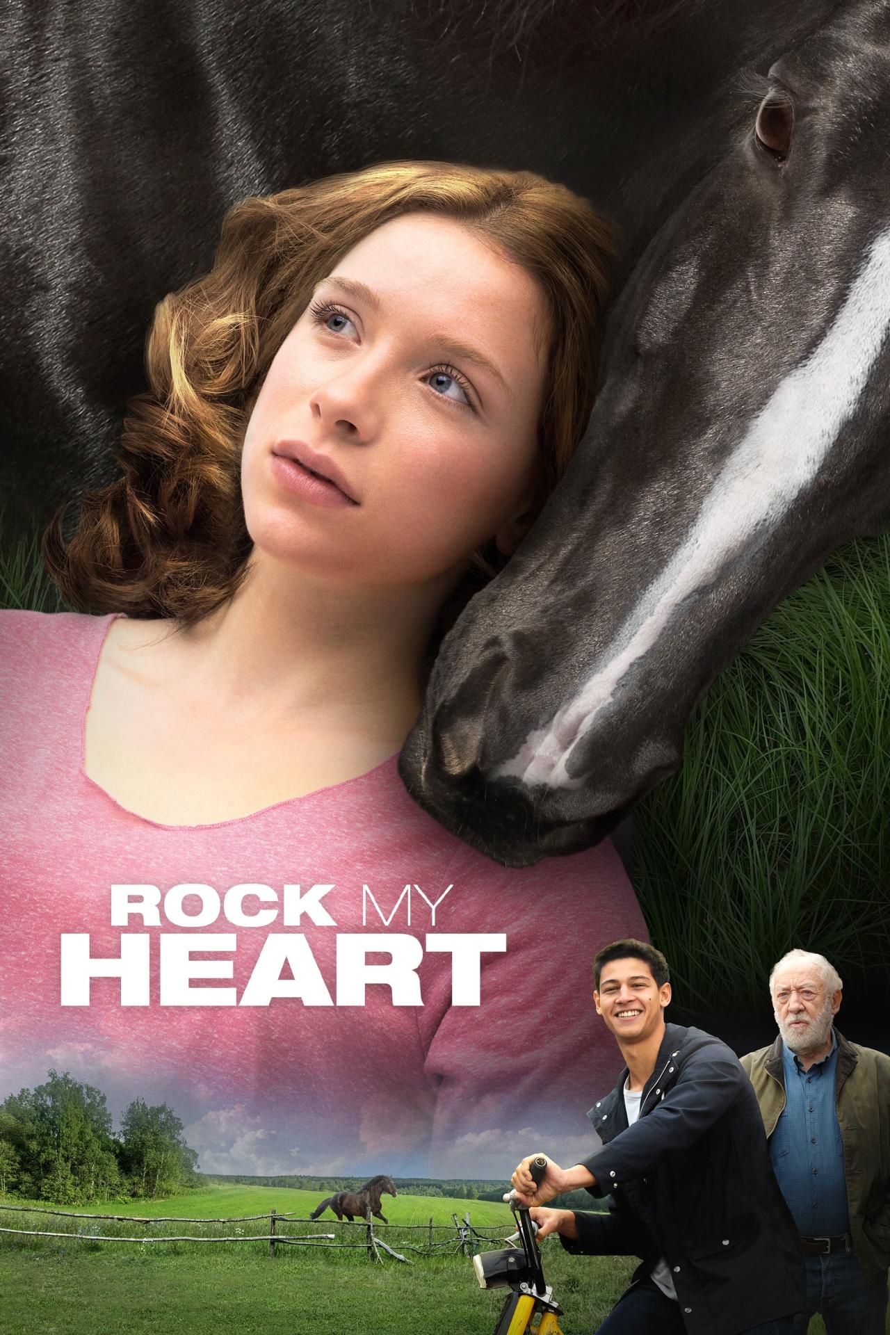 Affiche du film Mon cœur sauvage poster