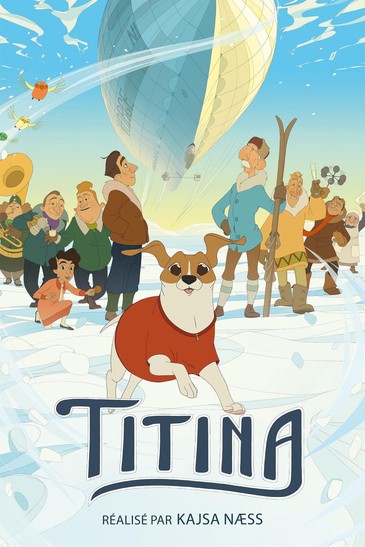 Affiche du film Titina poster