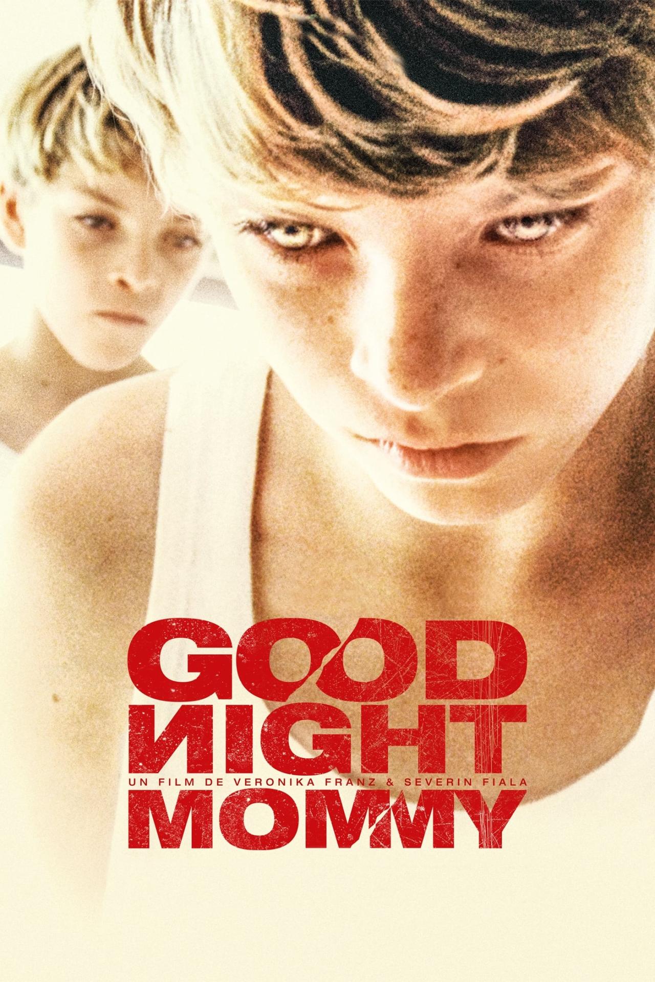 Affiche du film Goodnight Mommy poster