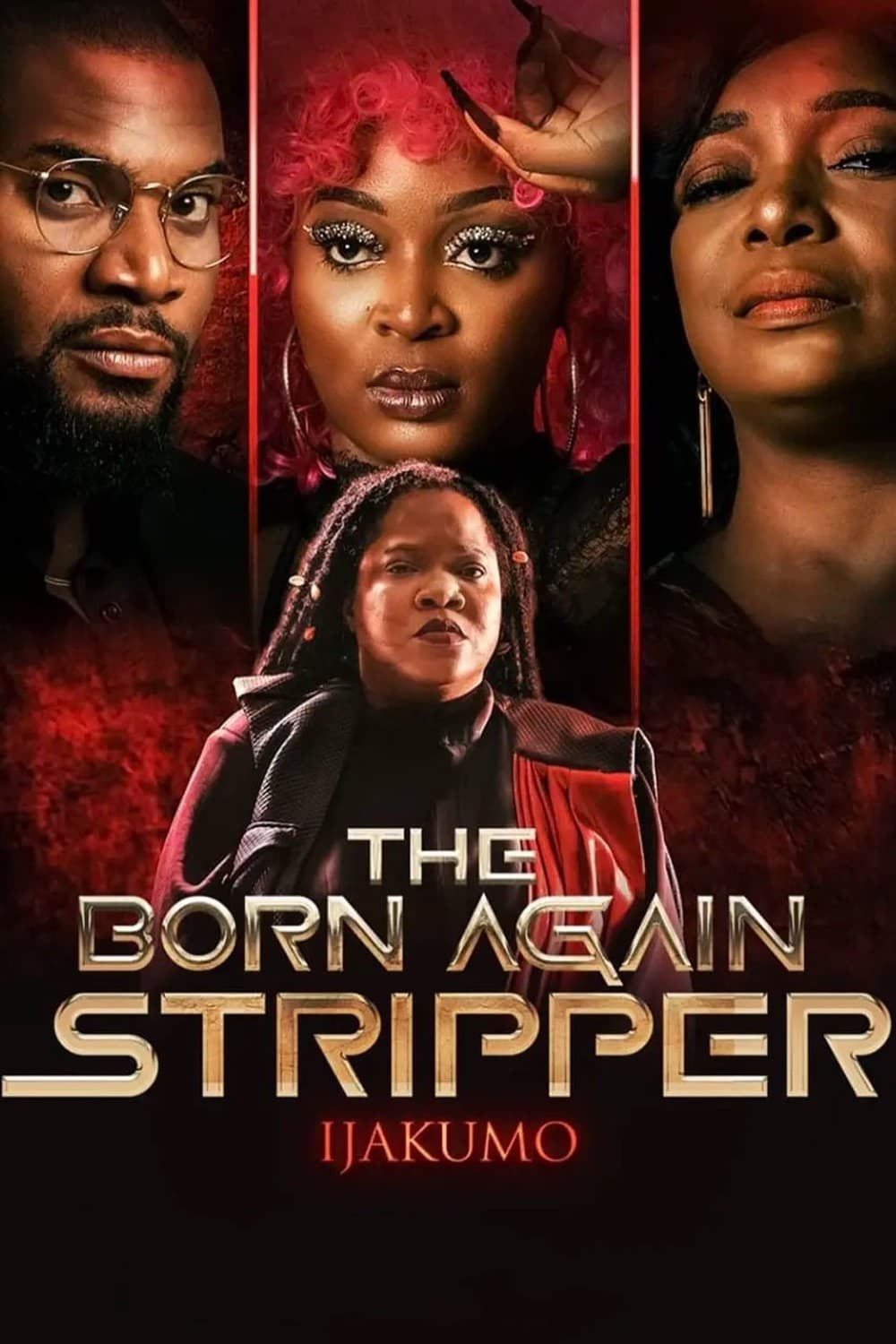 Ijakumo: The Born Again Stripper est-il disponible sur Netflix ou autre ?