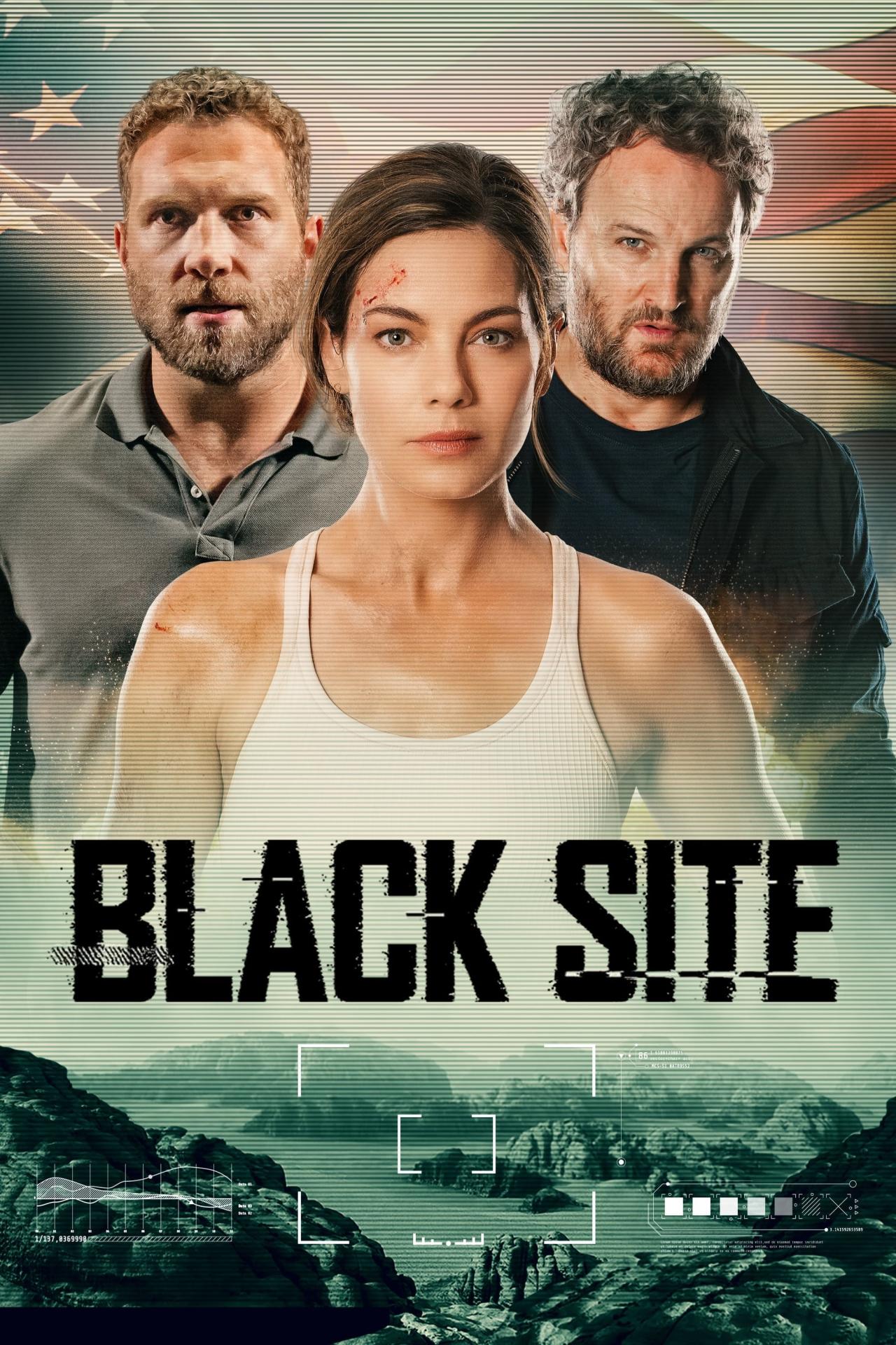 Affiche du film Black Site poster