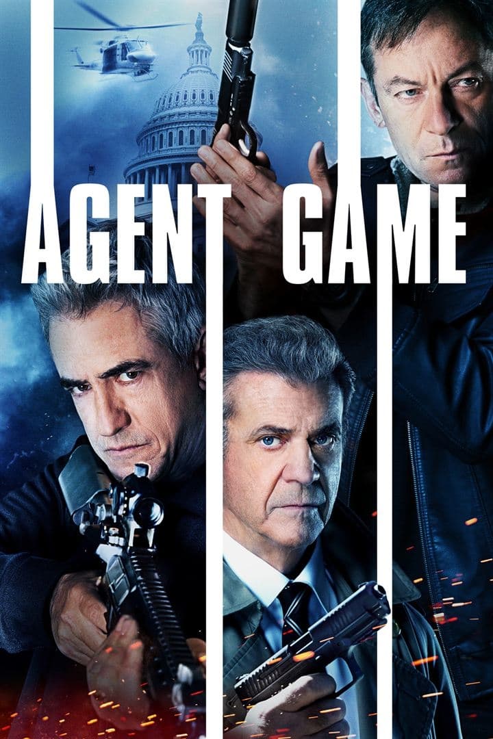 Affiche du film Agent Game poster