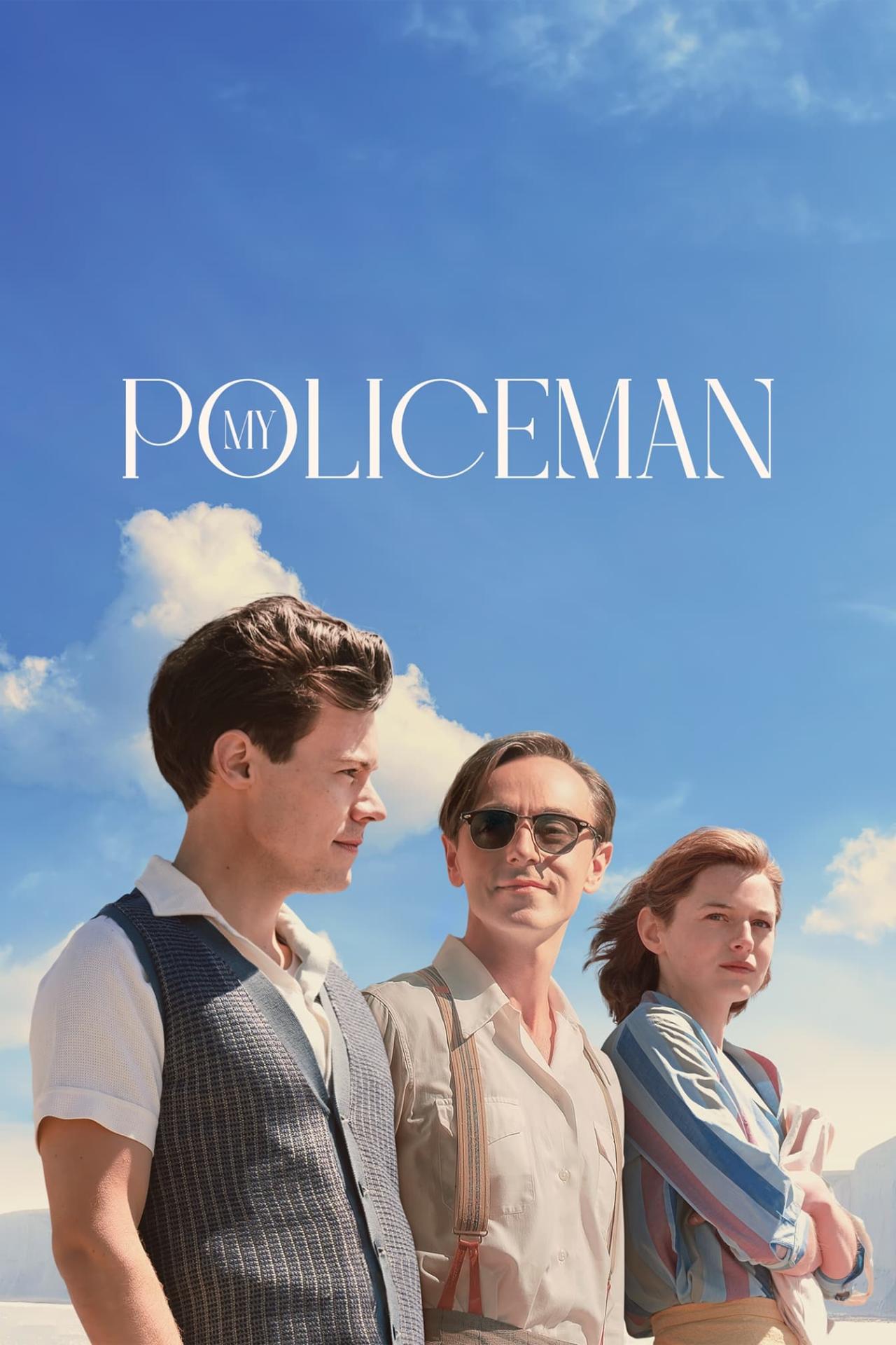 Affiche du film My Policeman poster