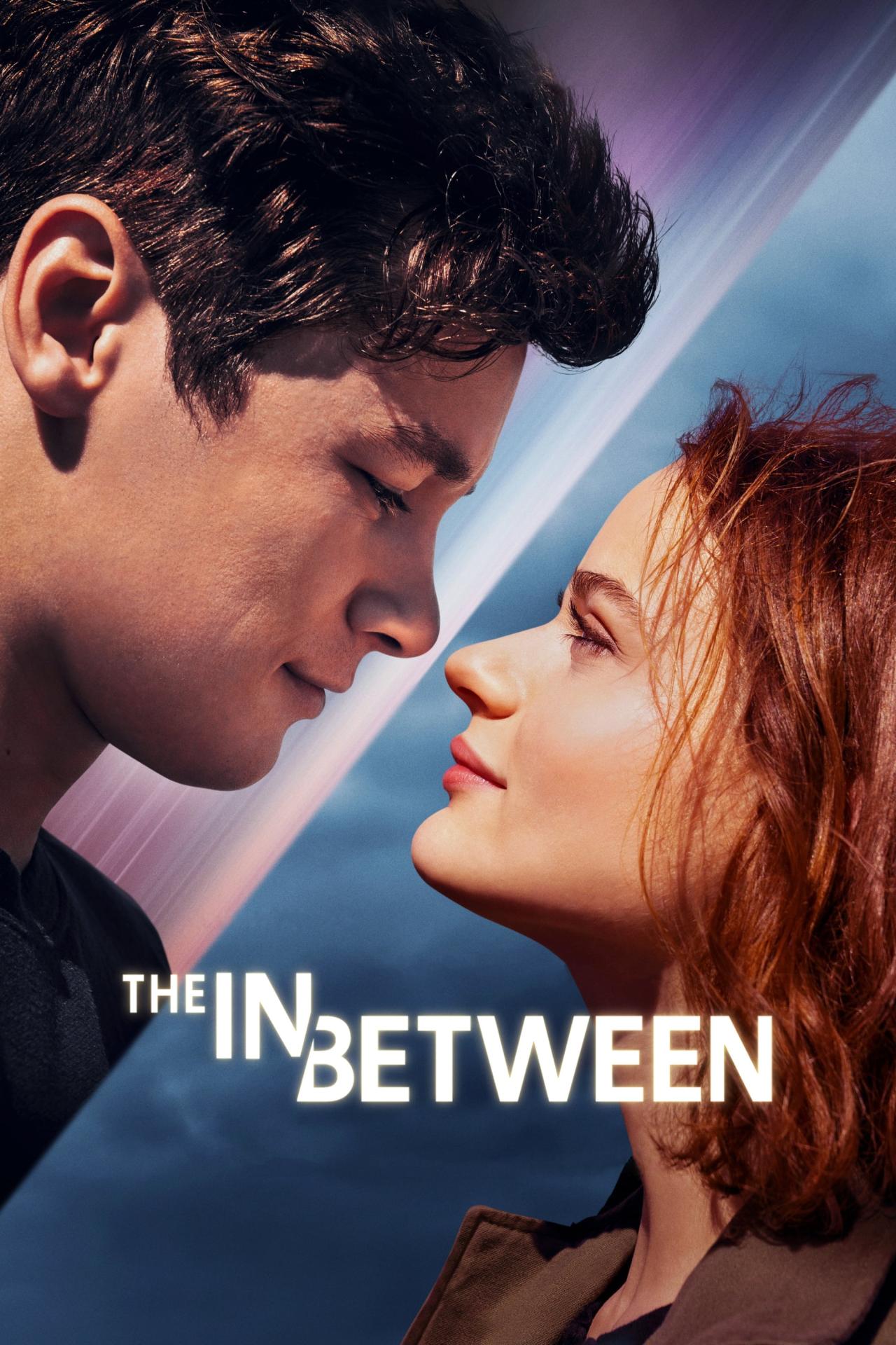 Affiche du film The In Between poster
