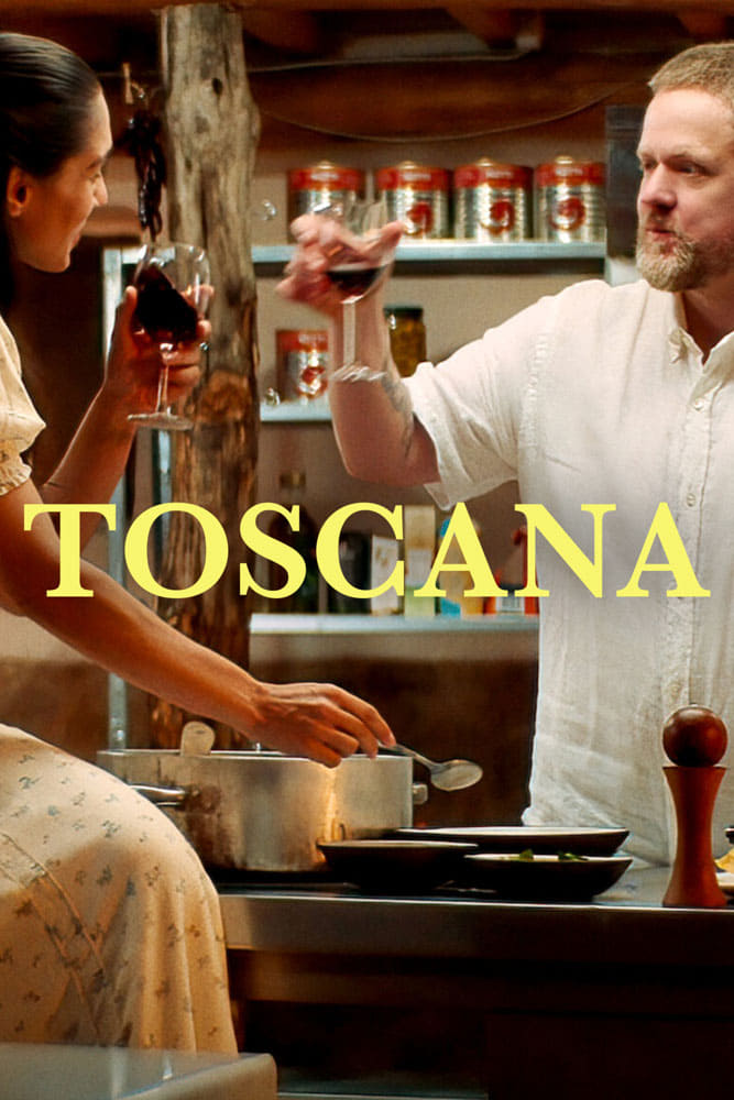 Affiche du film Toscana poster
