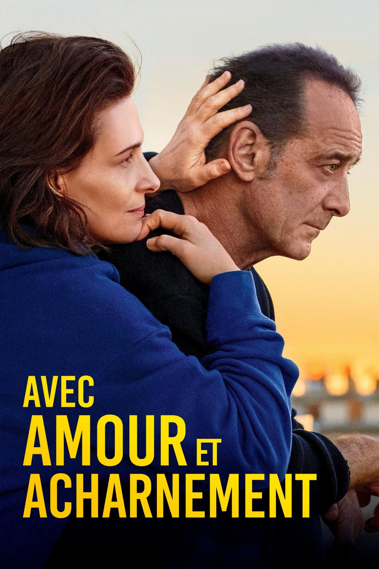 Avec amour et acharnement est-il disponible sur Netflix ou autre ?