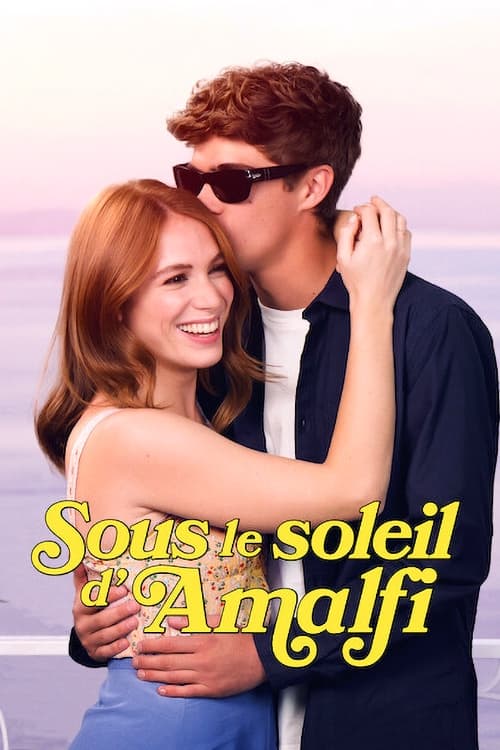 Affiche du film Sous le soleil d'Amalfi poster