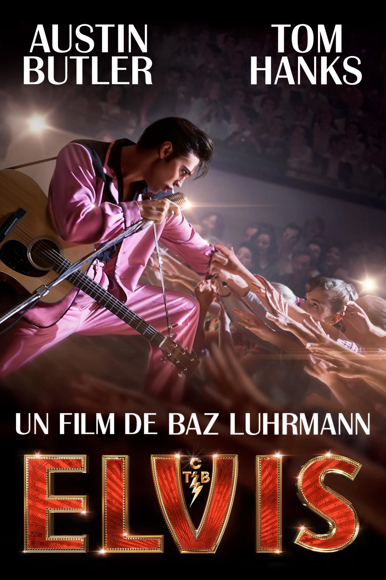 Affiche du film Elvis poster