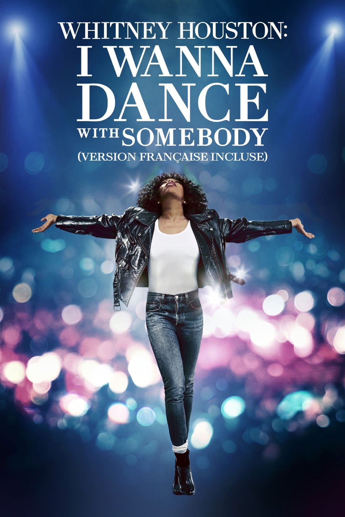 Affiche du film I Wanna Dance with Somebody poster