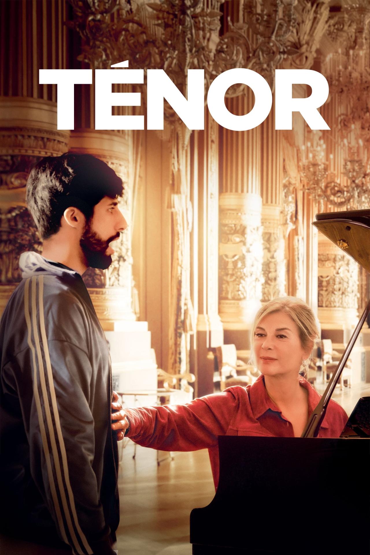 Affiche du film Ténor poster
