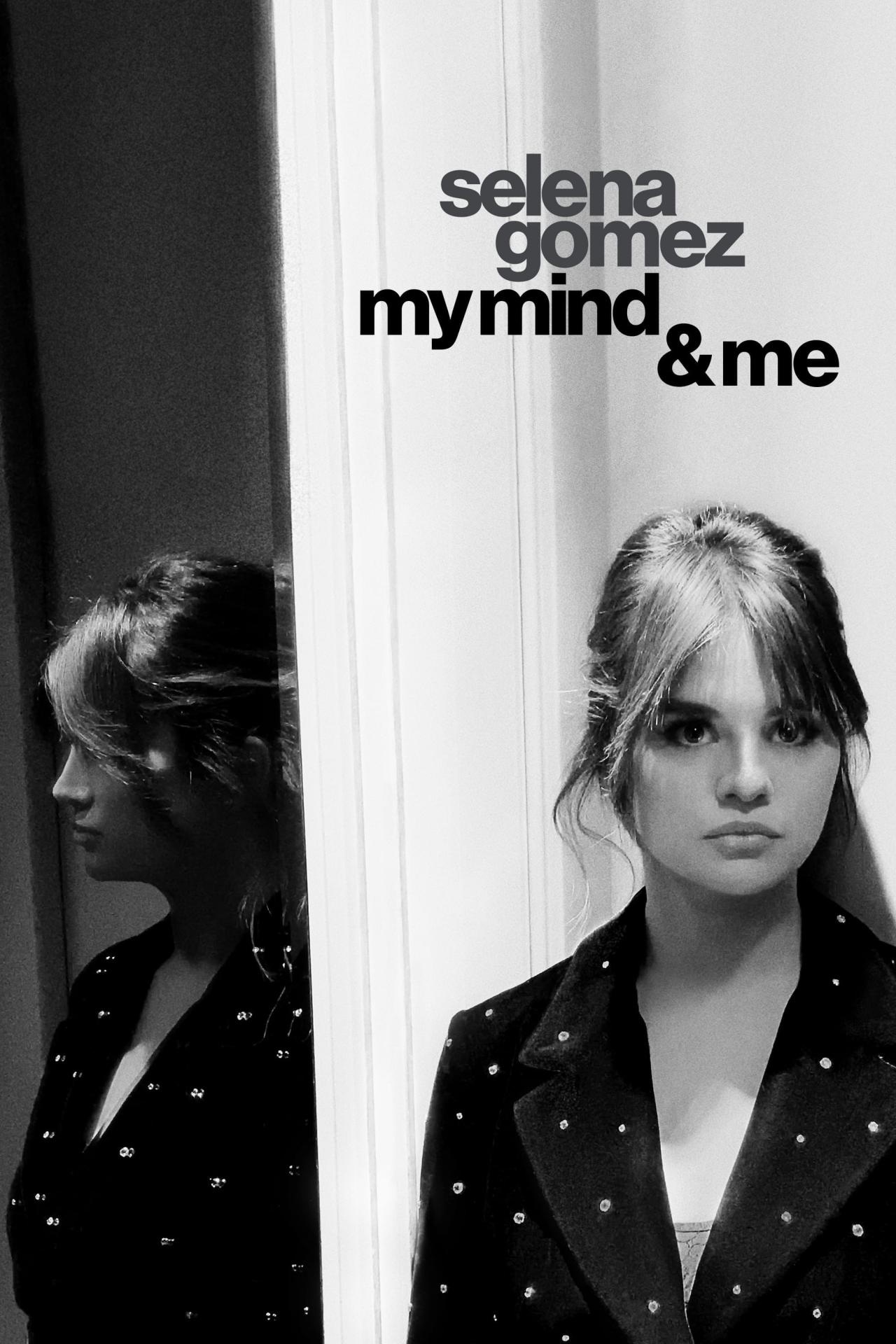 Affiche du film Selena Gomez: My Mind & Me poster