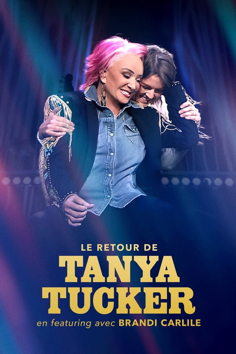 Le Retour de Tanya Tucker : en featuring avec Brandi Carlile est-il disponible sur Netflix ou autre ?