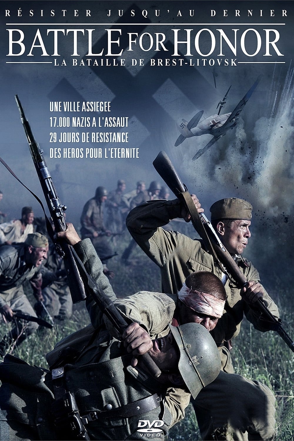 Affiche du film Battle for Honor : La Bataille de Brest-Litovsk poster