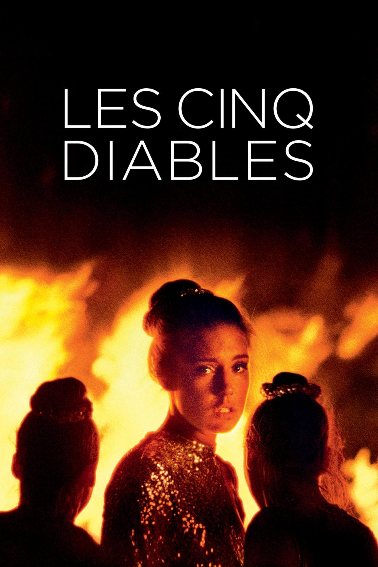 Les Cinq diables est-il disponible sur Netflix ou autre ?