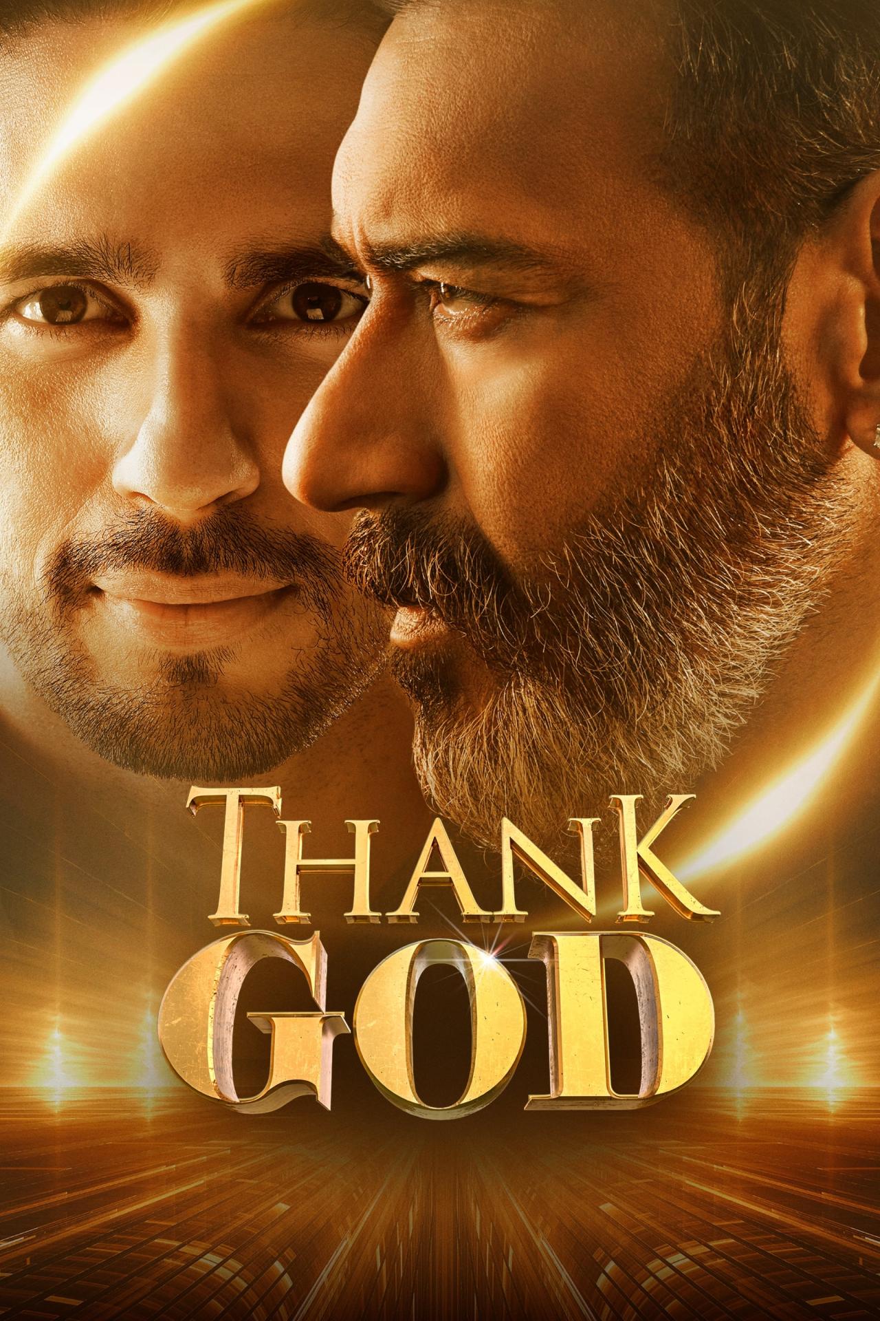 Affiche du film Thank God poster