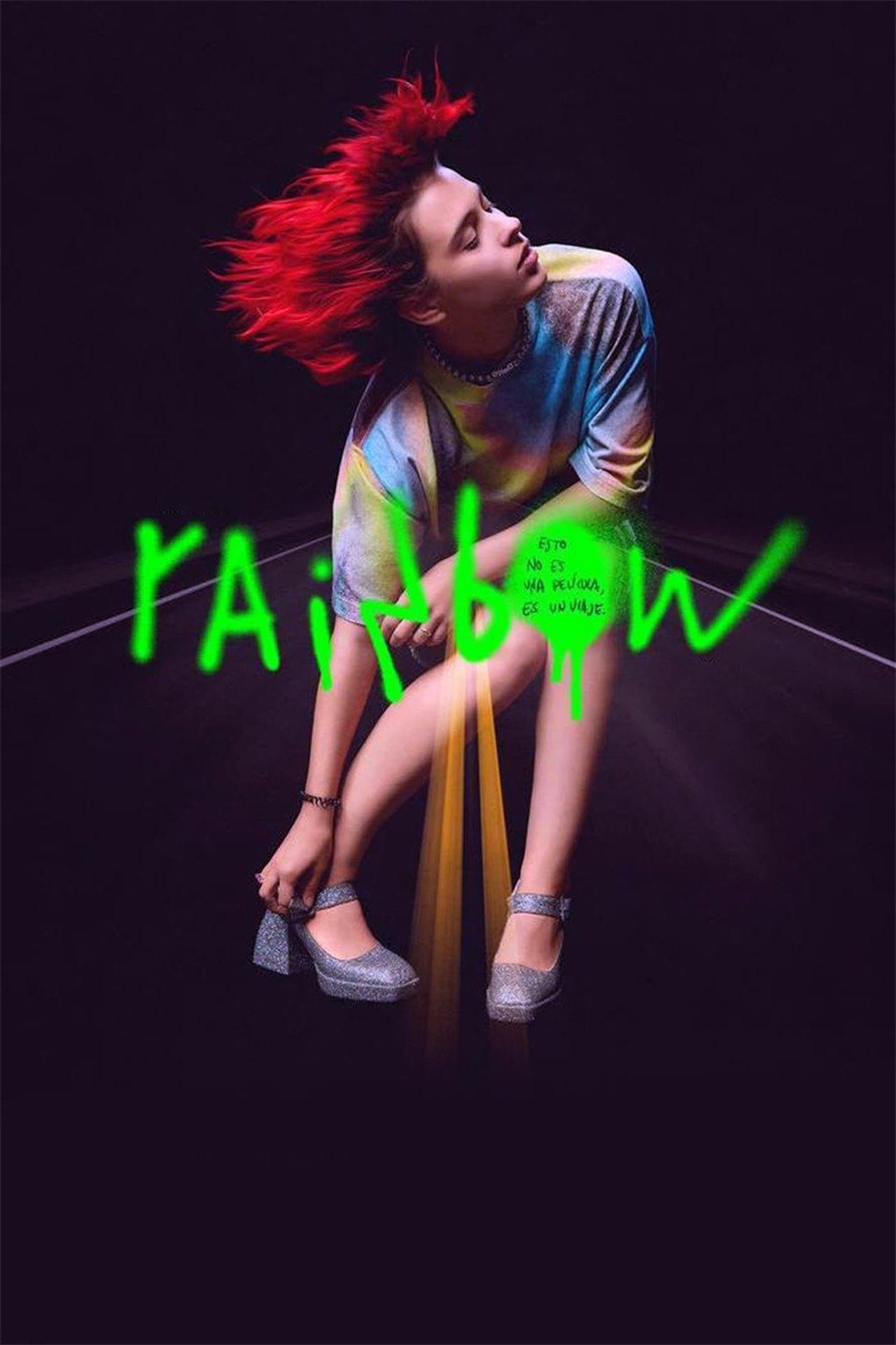 Affiche du film Rainbow poster