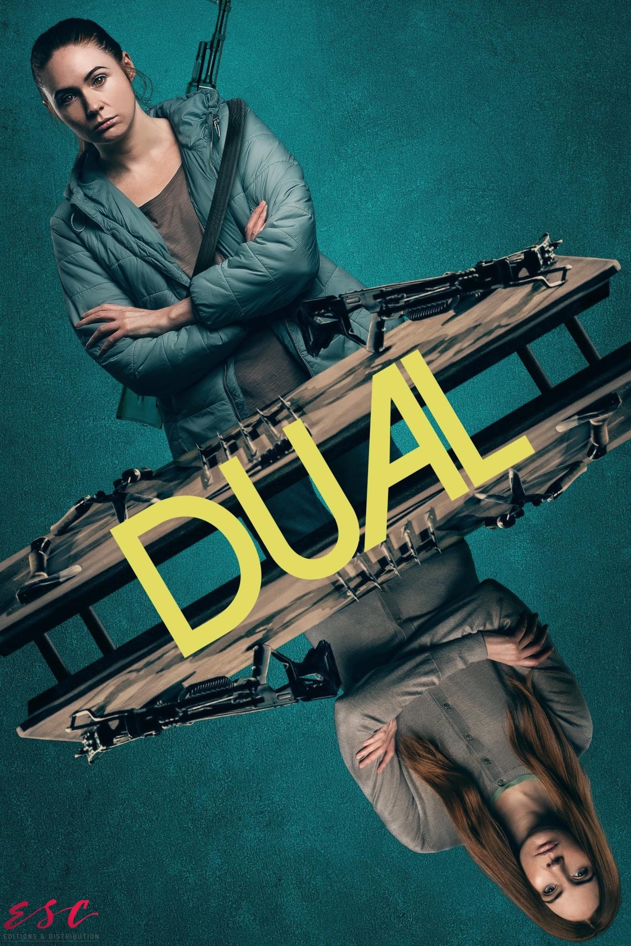 Affiche du film Dual poster