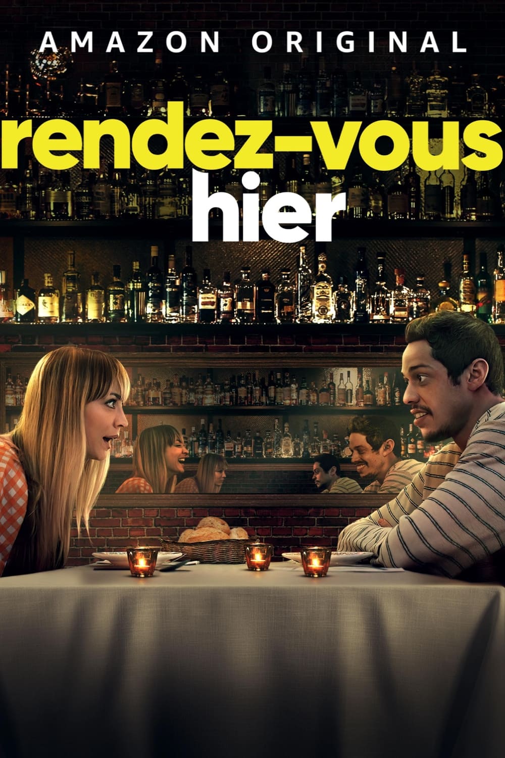 Rendez-vous hier est-il disponible sur Netflix ou autre ?