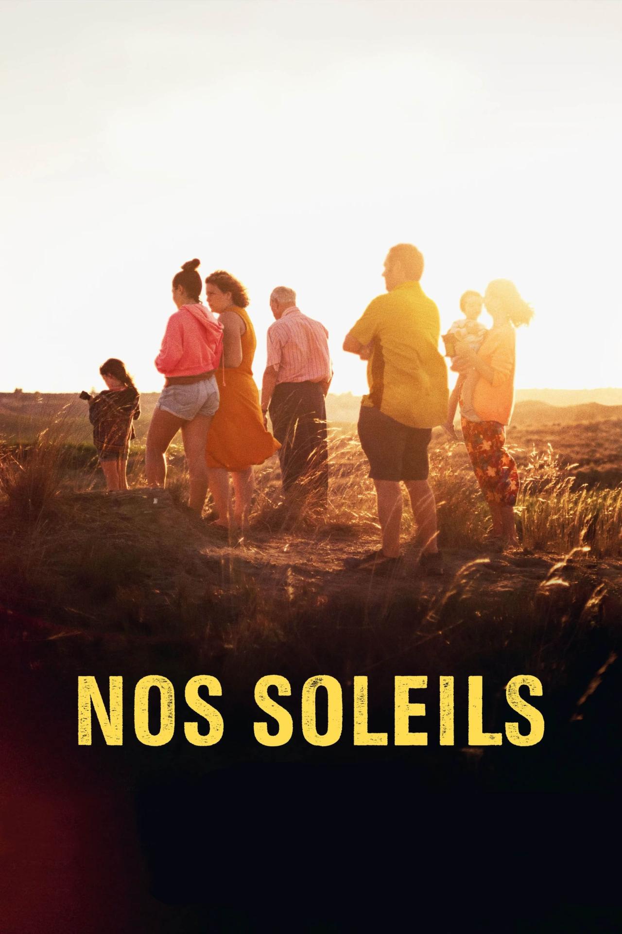 Nos Soleils est-il disponible sur Netflix ou autre ?