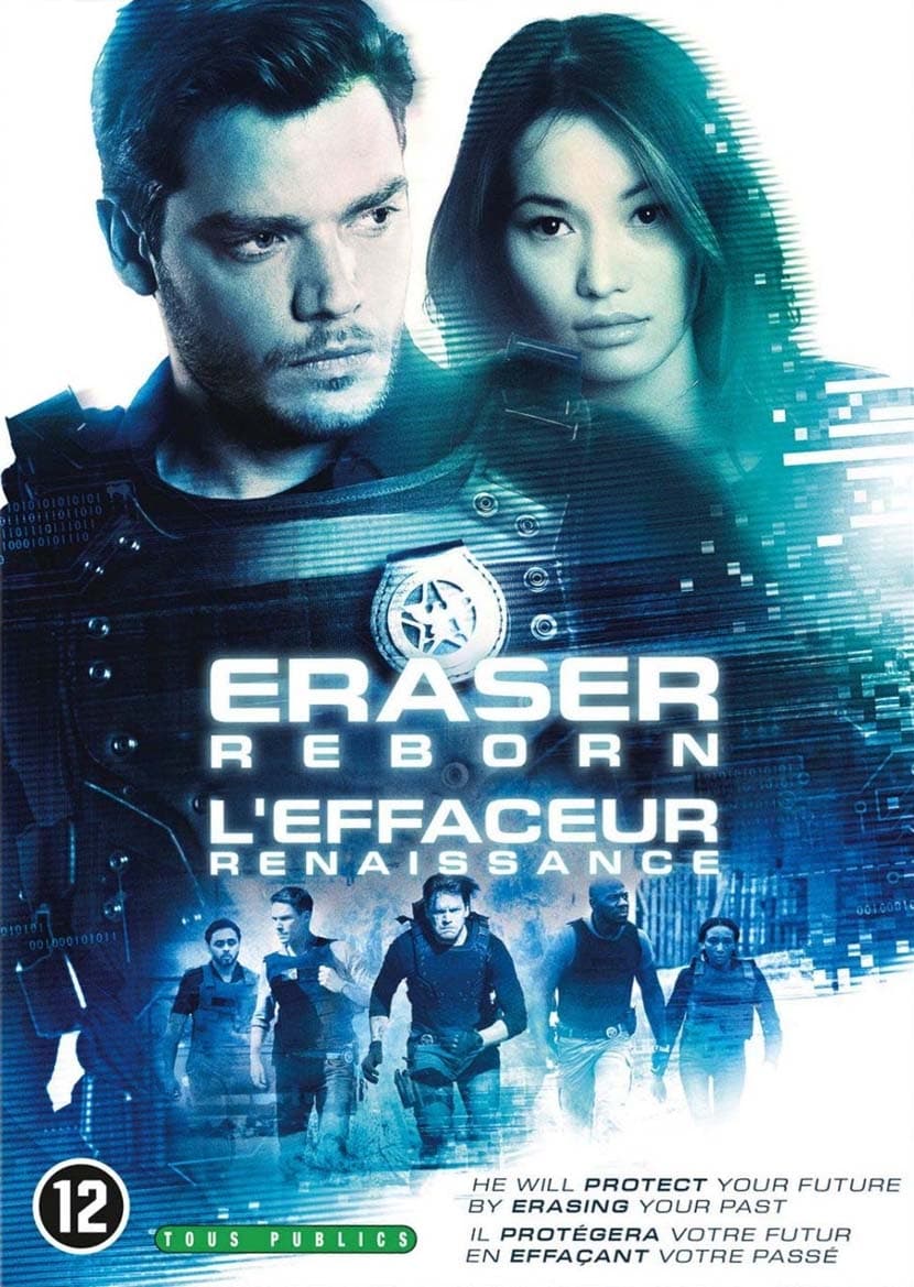 Affiche du film L'Effaceur : Renaissance poster