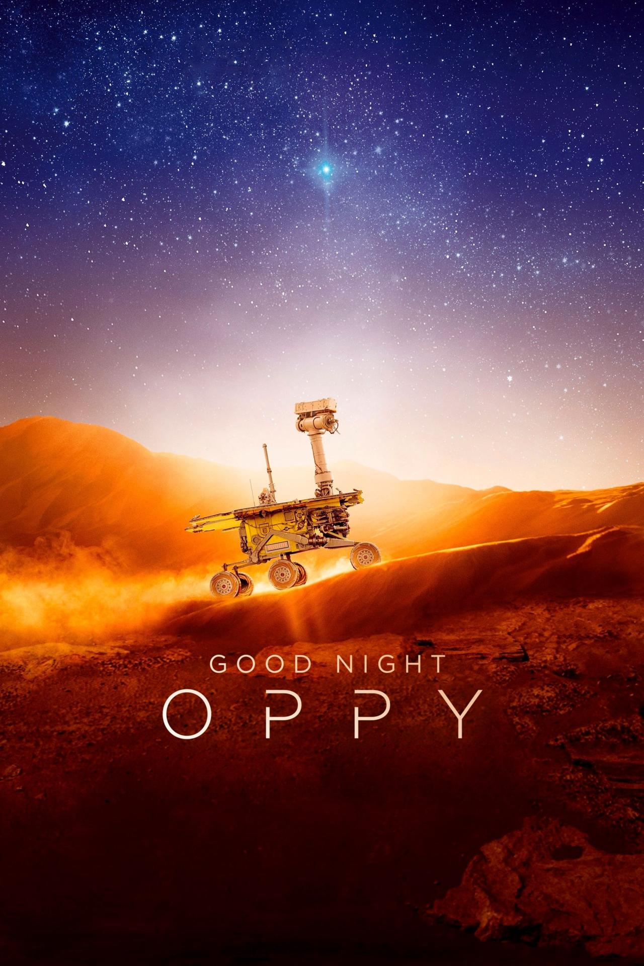 Bonne nuit Oppy est-il disponible sur Netflix ou autre ?