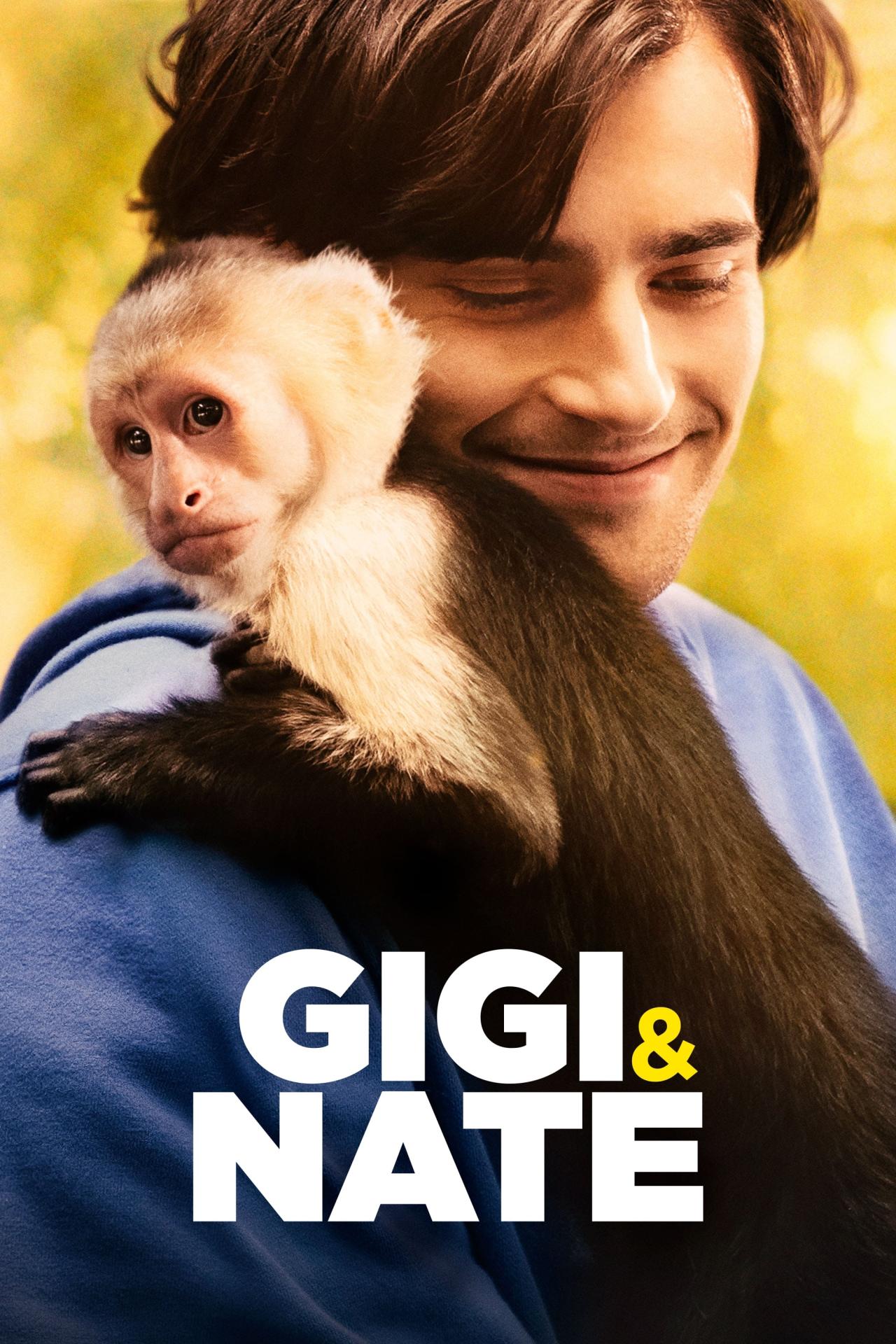 Affiche du film Gigi & Nate poster