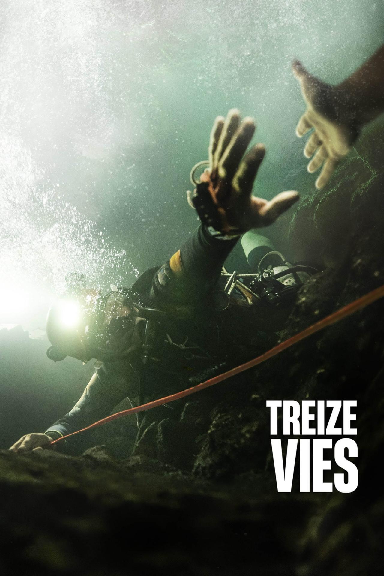 Affiche du film Treize vies poster