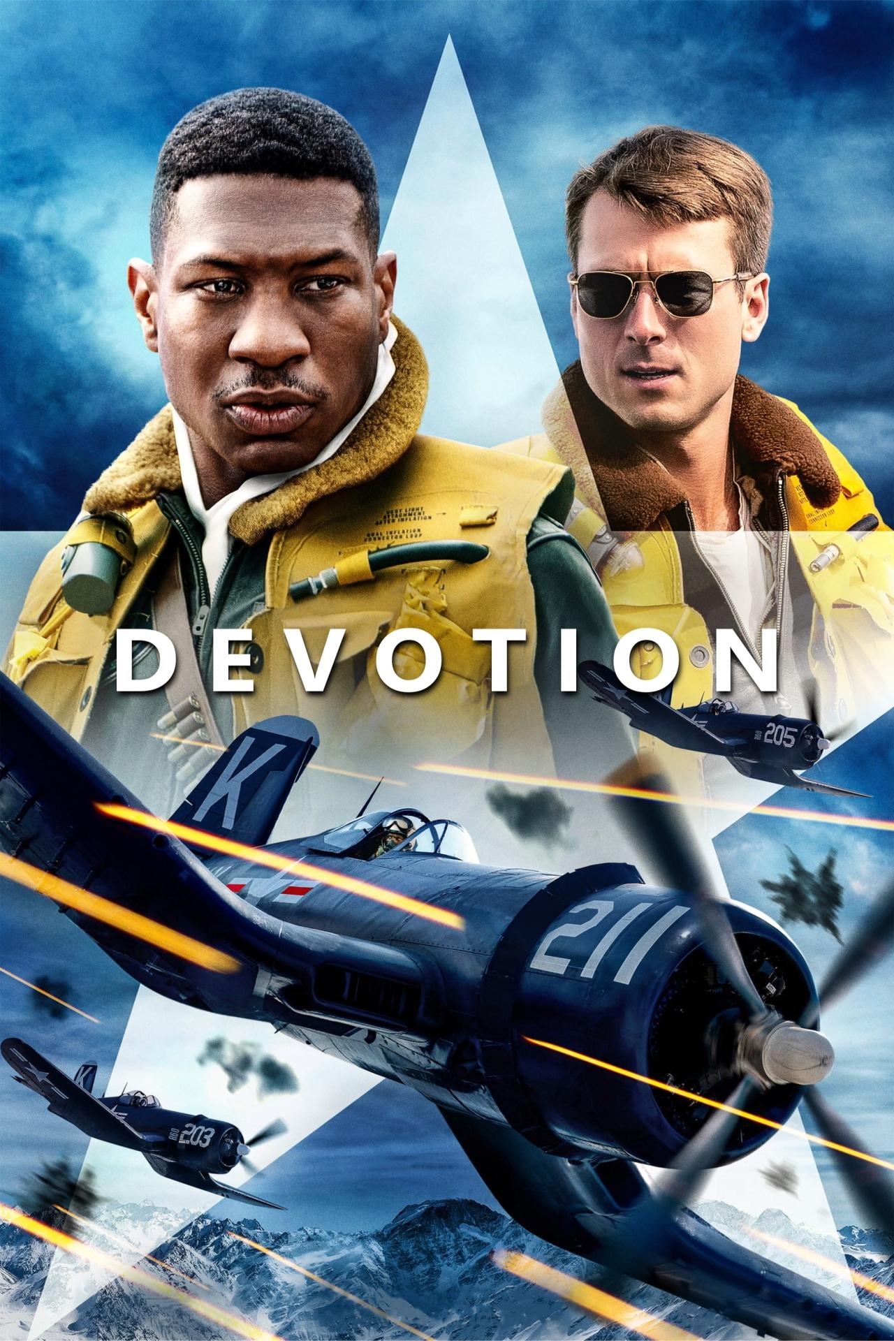 Devotion est-il disponible sur Netflix ou autre ?