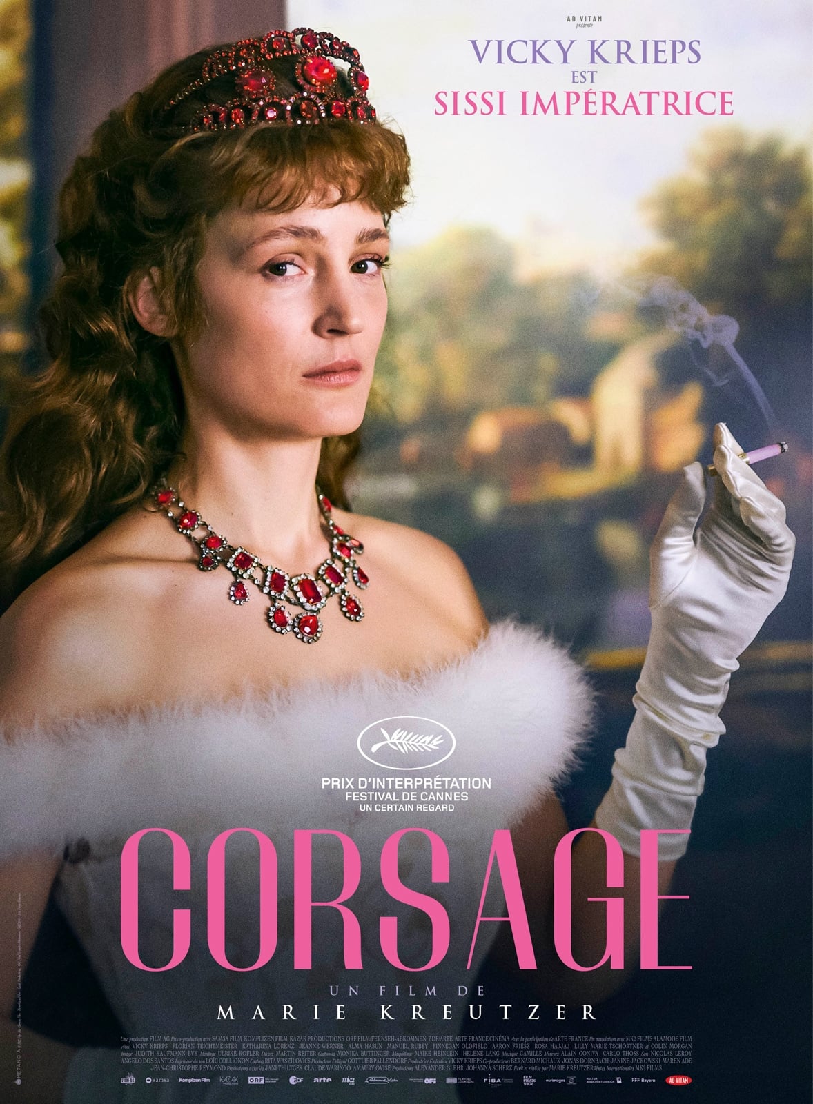 Affiche du film Corsage poster