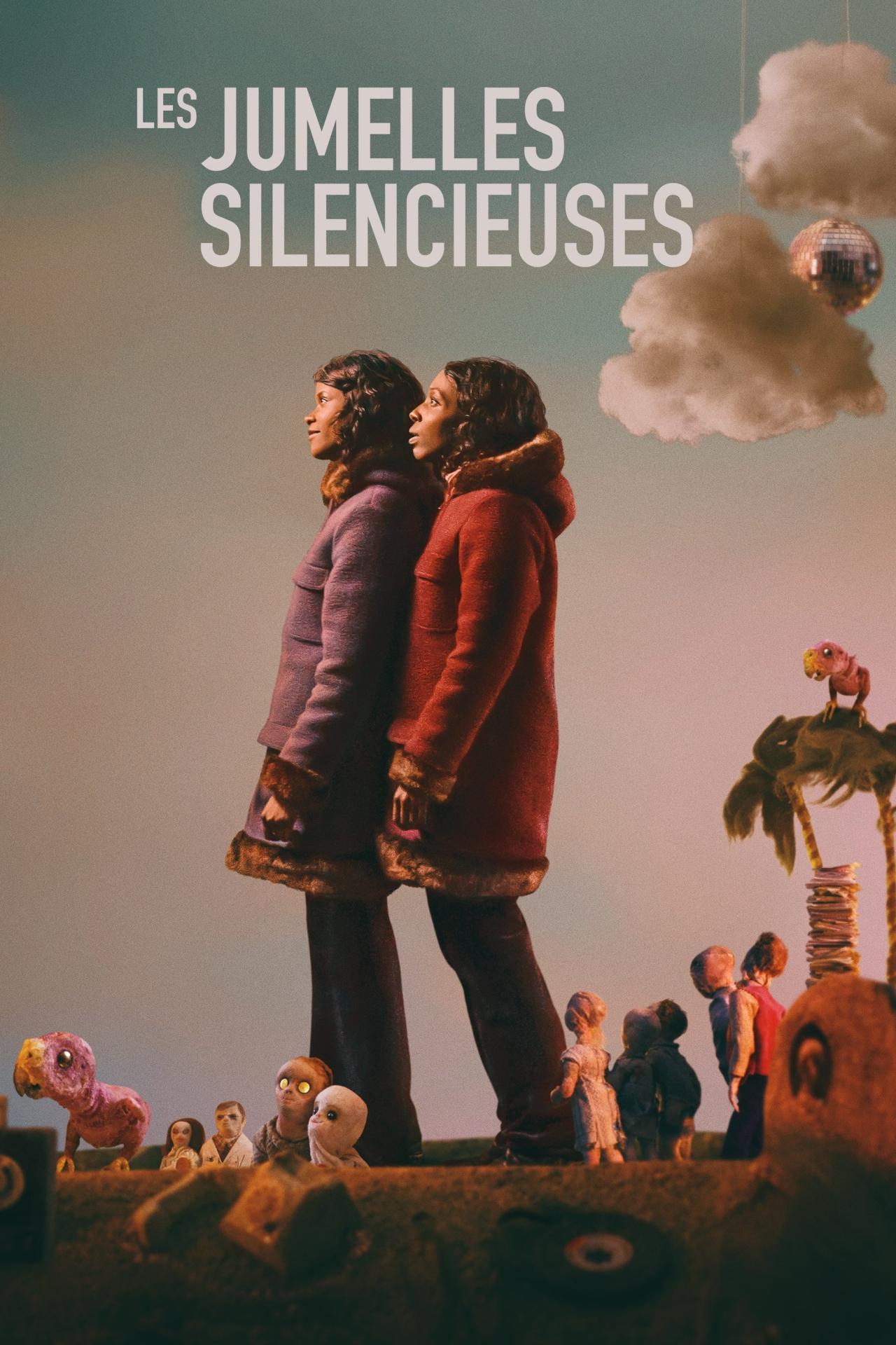 Affiche du film Les Jumelles Silencieuses poster