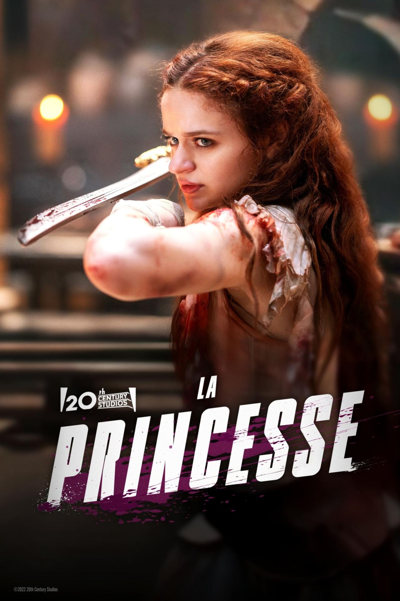Affiche du film La Princesse poster