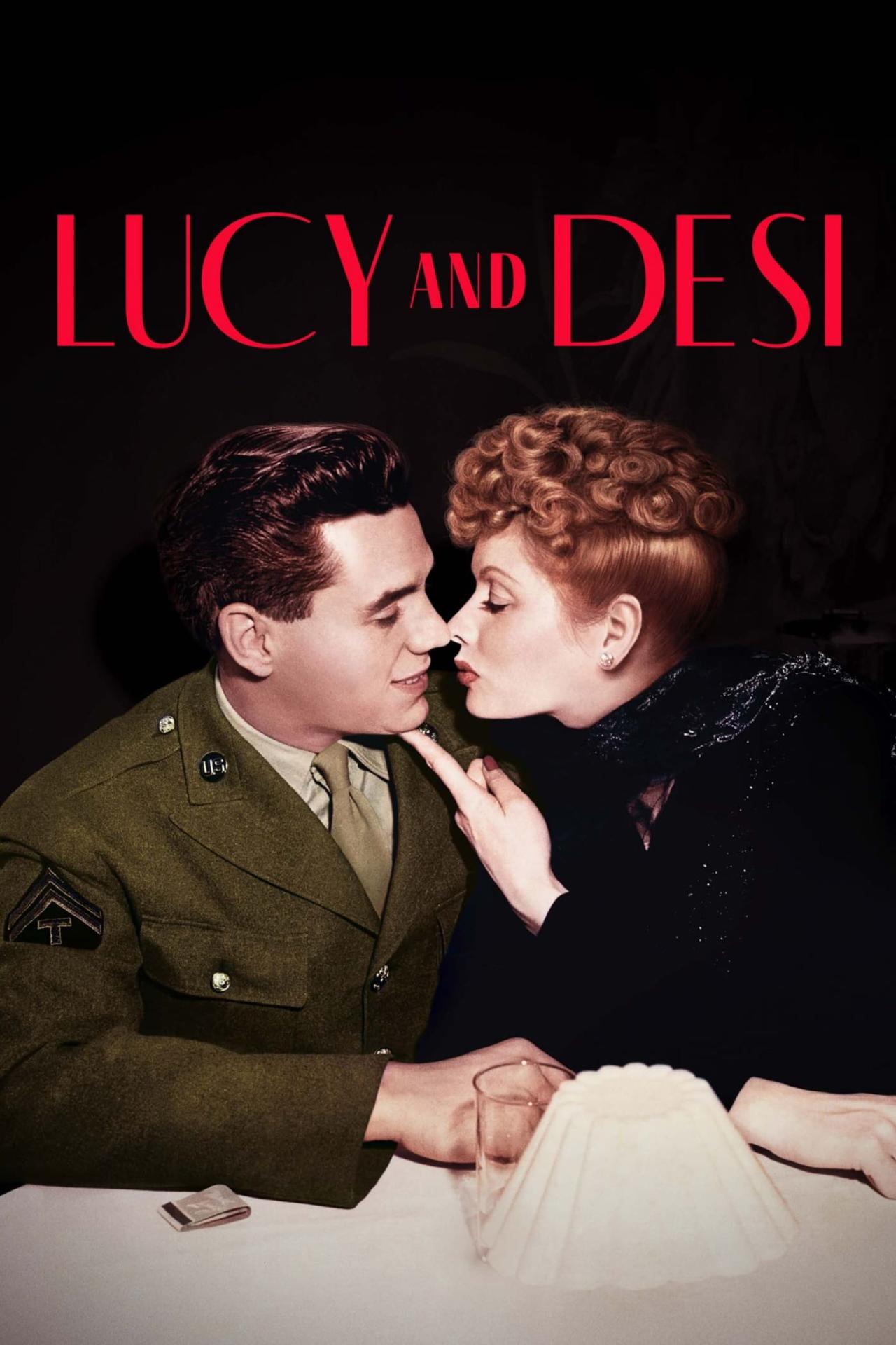 Affiche du film Lucy et Desi poster