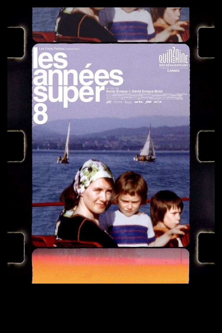 Affiche du film Les Années Super 8 poster