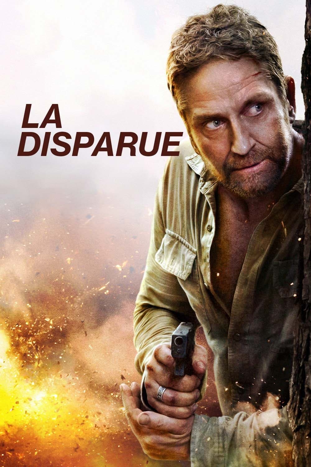 Affiche du film La Disparue poster