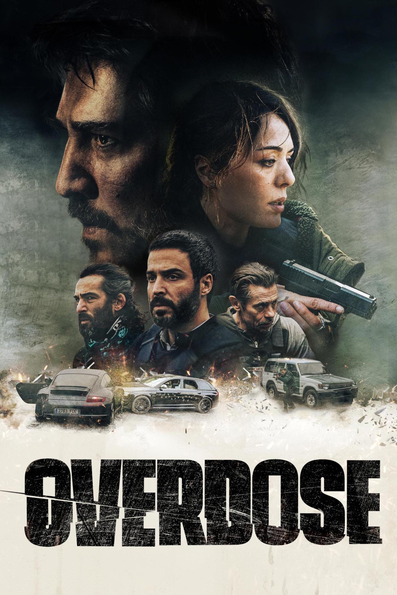 Affiche du film Overdose poster