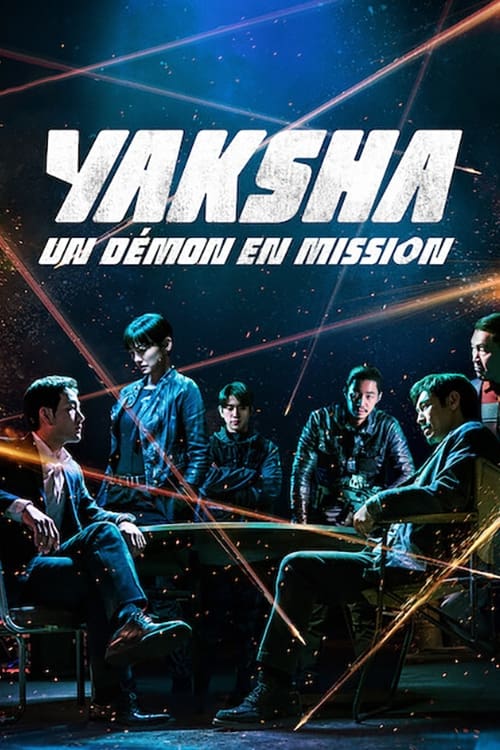 Affiche du film Yaksha, un démon en mission poster