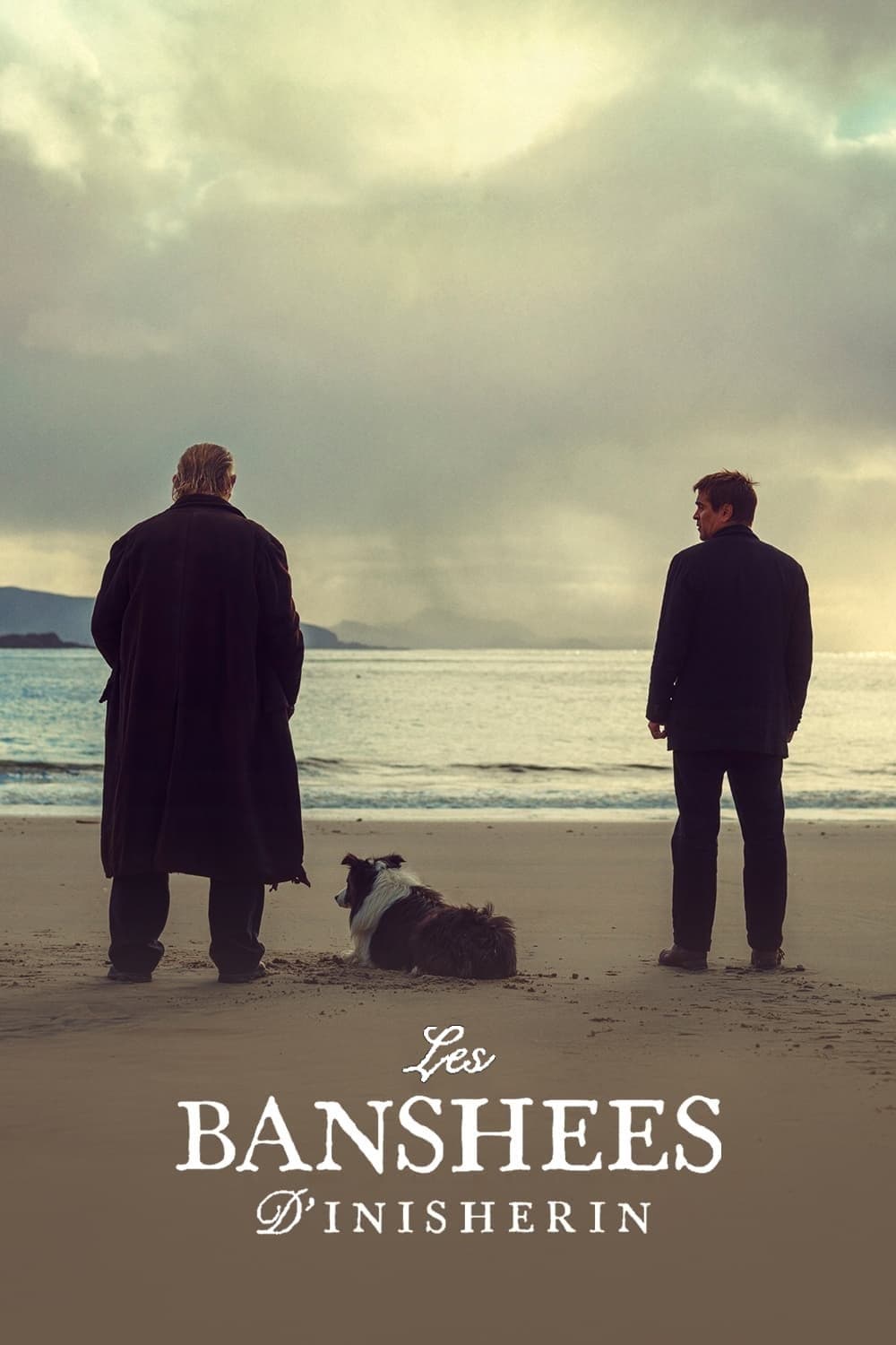 Affiche du film Les Banshees d'Inisherin poster