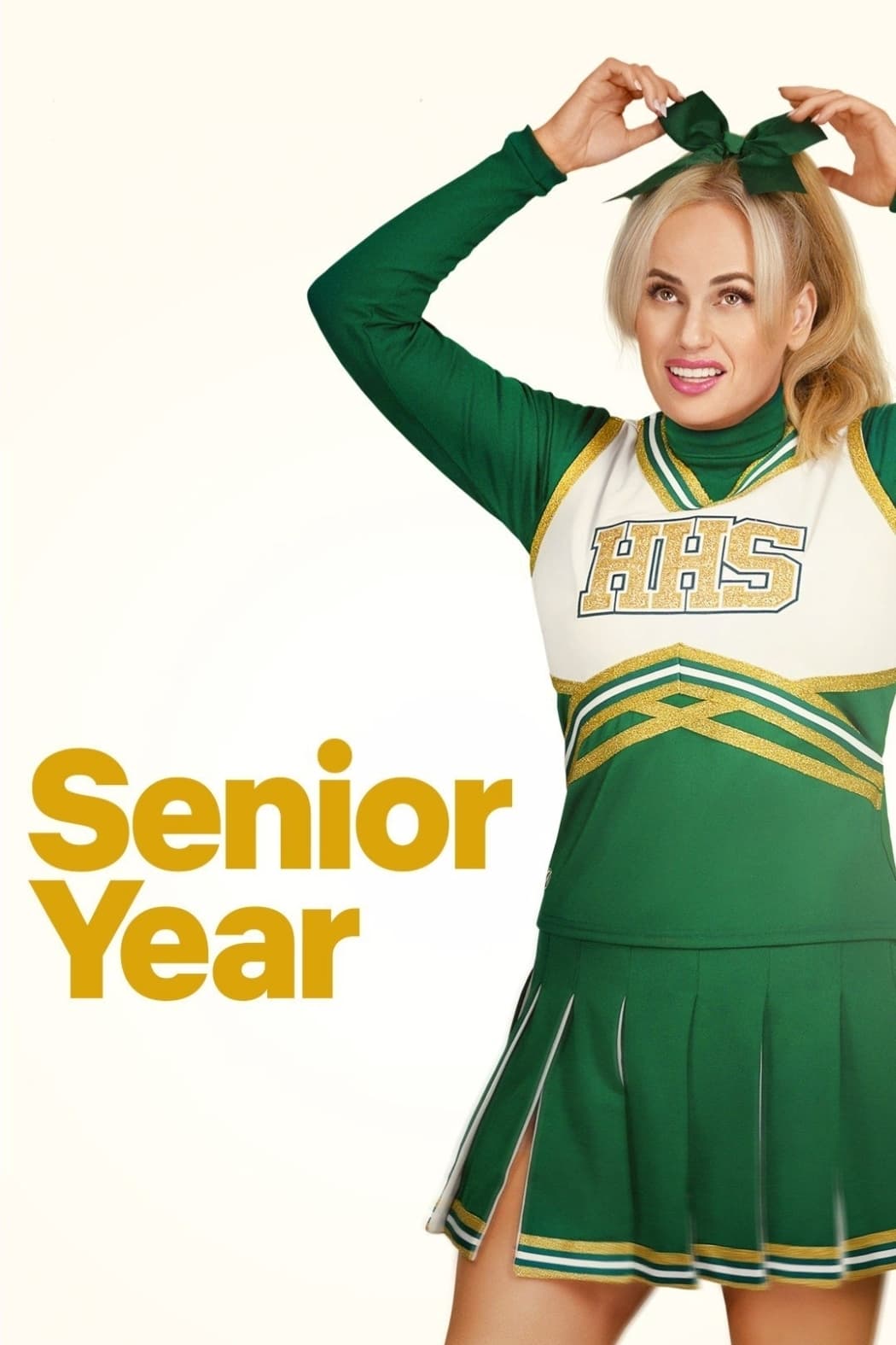Senior Year est-il disponible sur Netflix ou autre ?