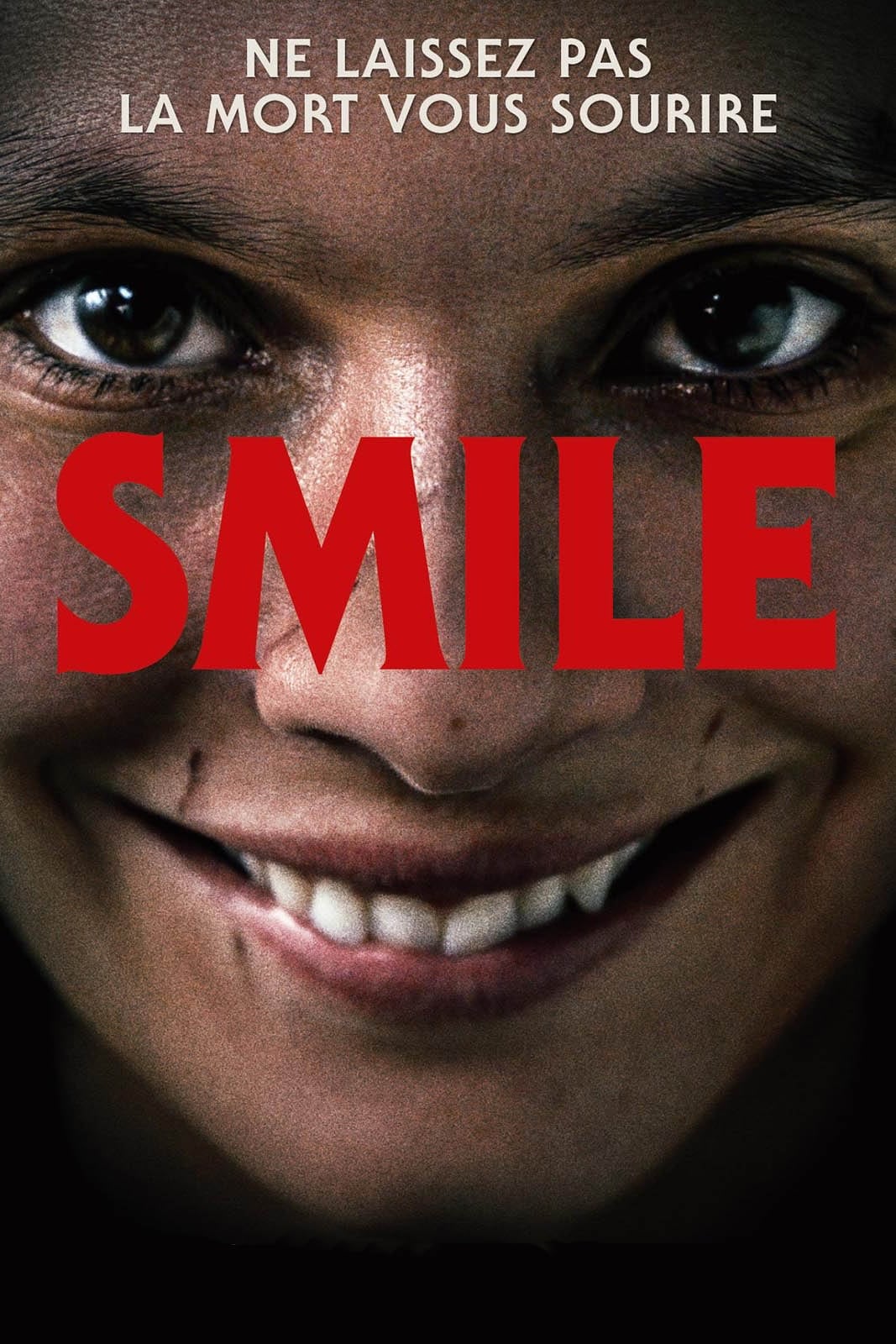 Smile est-il disponible sur Netflix ou autre ?