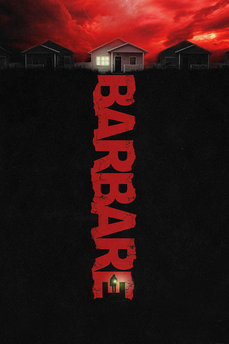 Affiche du film Barbare